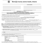 118 Printable Eviction Notice Form Page 2 Free To Edit Download