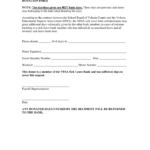 19 Sick Leave Donation Form Page 2 Free To Edit Download Print