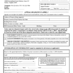 2010 Real Estate Assessment Appeal Application Virginia Department Of