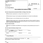 5 Denver Court Forms And Templates Free To Download In PDF