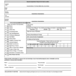 Application For Certificate Of Registration Food And Beverage Tax Form