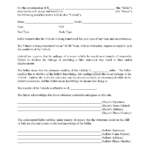 Arkansas Motor Vehicle Bill Of Sale Form Free Printable Legal Forms