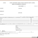 Brevard County Family Court Forms Form Resume Examples n49mxgm2Zz