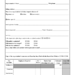 Building Use Request Form School Facilities Download Printable PDF