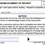 California Divorce Form FL 117 Cristin Lowe Law