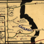 Chisago County Minnesota Railroad Stations