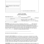 Colorado Quit Claim Deed Fill Out And Sign Printable PDF Template