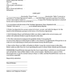 Complaint Form The Franklin County Municipal Court Small Claims