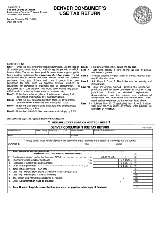 Cook County Department Of Revenue Individual Use Tax Designotron