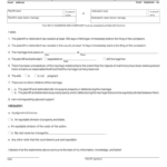 Divorce In Michigan Fill Online Printable Fillable Blank PDFfiller