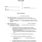 Divorce Papers Georgia Online Fillable Form Fill Out And Sign