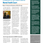 Evaluation of Wayne County Mental Health Court April 2014 page 0001