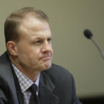 Eyman Pleads Not Guilty In Office Chair Theft Case The Spokesman Review