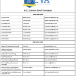 FCVA Contact Information Fayette County Virtual Academy FCVA