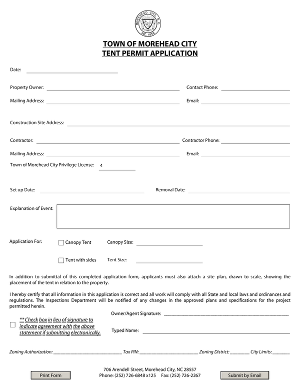 Fill Free Fillable Forms County Of Carteret