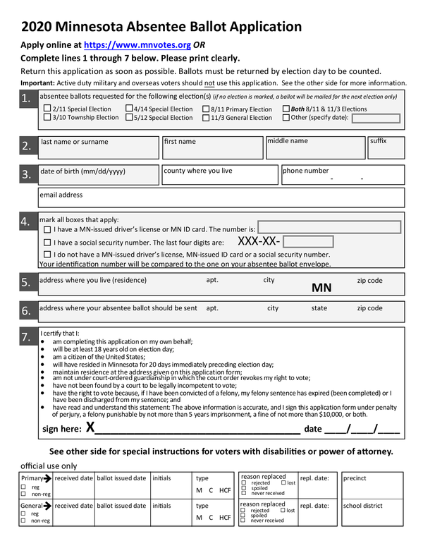 Fill Free Fillable Ramsey County MN PDF Forms