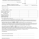 Fillable Dte Form 4 Notice Of Appeal To The Board Of Tax Appeals From