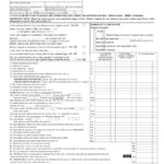 Fillable Maryland Form 502x Amended Tax Return 2014 Printable Pdf