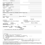 Fillable Peace Court Of The State Of Delaware Court Form Printable Pdf