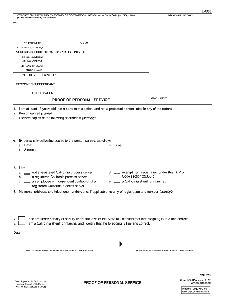 Fl 330 Instructions Fill Online Printable Fillable Blank PdfFiller