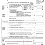 Form 760s Virginia Resident Individual Income Tax Return 1999