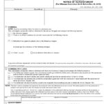 Form AOC CR 307A Download Fillable PDF Or Fill Online Dismissal Notice