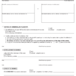 Form MC09 Download Fillable PDF Or Fill Online Dismissal Michigan