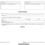 Form MC326 Download Fillable PDF Or Fill Online Notice Of Hearing And