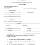 Form Plymouth County Probate And Family Court