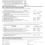 Form PTAX 203 A Download Fillable PDF Or Fill Online Real Estate