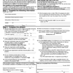 Form Ptax 764 Application And Affidavit For Fraternal Organization