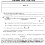 Form RP19 71 Download Fillable PDF Or Fill Online Claim For Home