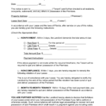 Free Florida Eviction Notice Forms Process And Laws PDF Word EForms