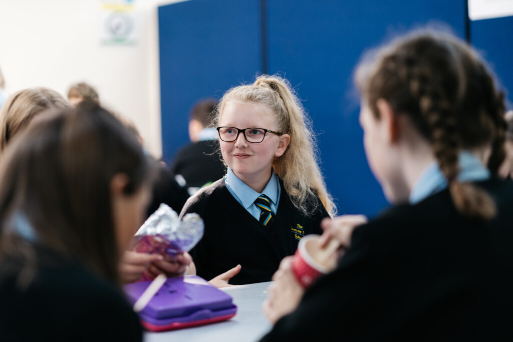 Free School Meals Sweyne Park School