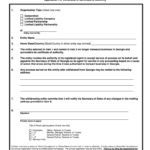 Ga Withdrawal Form Fill Out And Sign Printable PDF Template SignNow