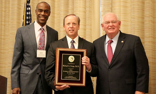 Grego Named Florida School Superintendent Of The Year Tampa Bay Reporter