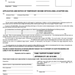 In The Family Court Of St Louis County Missouri Printable Pdf Download