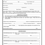 Inter Acceptance Request Form Fill Online Printable Fillable Blank