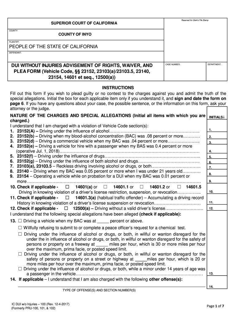 Inyo Superior Court Fill Out And Sign Printable PDF Template SignNow