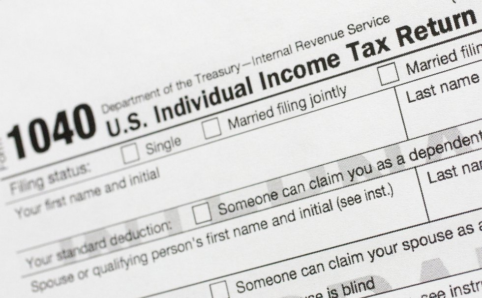 IRS Announces Standard Tax Deduction Increase For Tax Year 2022 To 