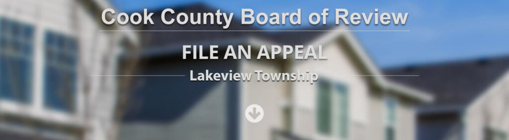 Lakeview Township Open For Property Valuation Appeals Alderman Tom 