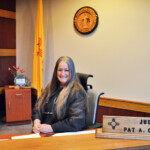 Los Alamos Magistrate Judge Pat Casados Re Elected President Of New