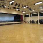 Main Hall At Mill Hill County High School For Hire In Barnet SchoolHire