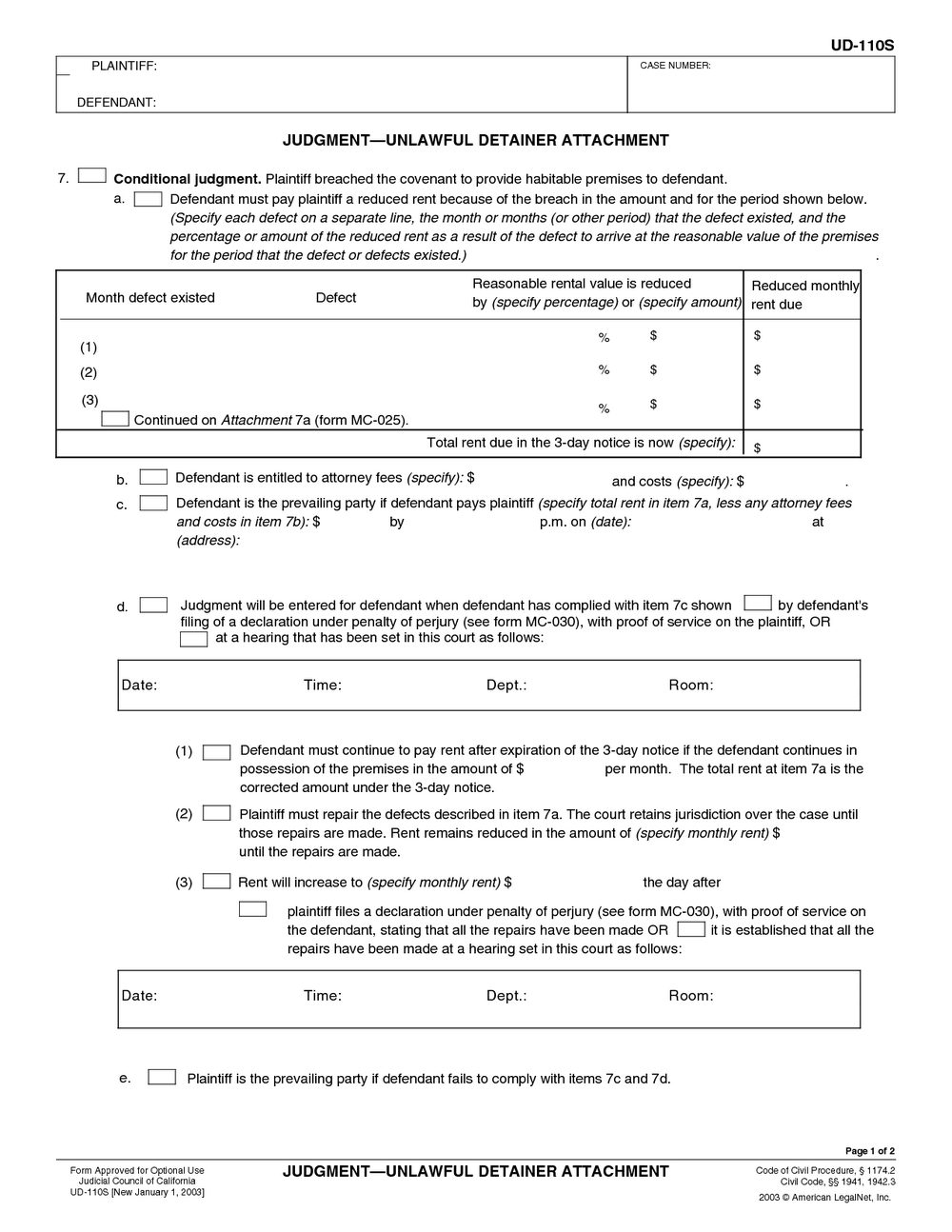 Maricopa County Courts Forms