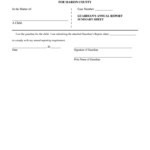 Marion County Circuit Court Oregon Fill Out And Sign Printable PDF