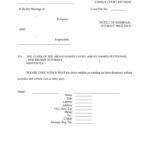 Mn Dismissal Doc Template PdfFiller