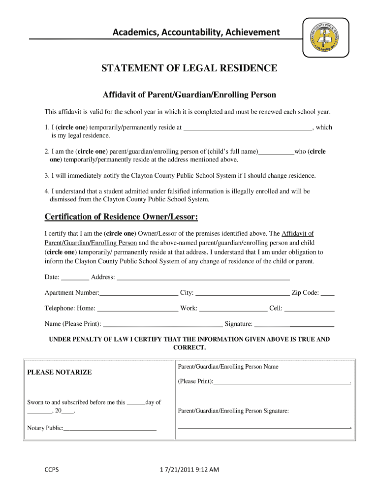 My Clayton Fill Out And Sign Printable PDF Template SignNow