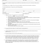 Non Parent Affidavit For Elberton Georgia Fill Online Printable