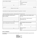 Notice Appeal From Summary Conviction Adams County Fill Out And Sign
