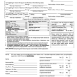 Ocps Absence Form Fill Online Printable Fillable Blank PdfFiller